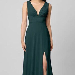 Kennedy Blue Rose Platinum Dress Sz 12